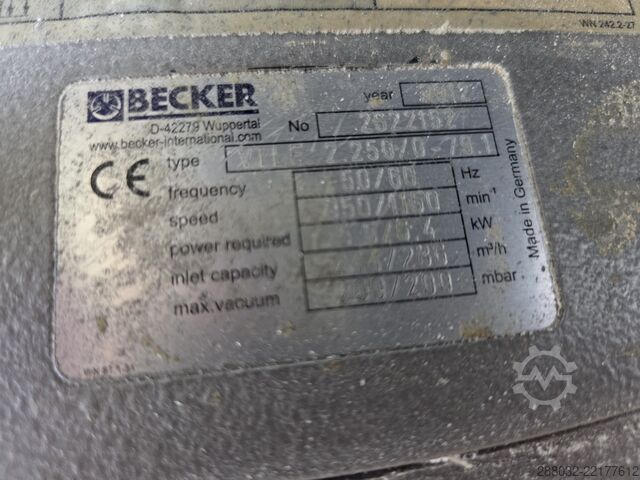 Bearbeitungszentrum SCM accord 30 fx