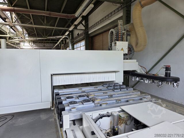 Bearbeitungszentrum SCM accord 30 fx
