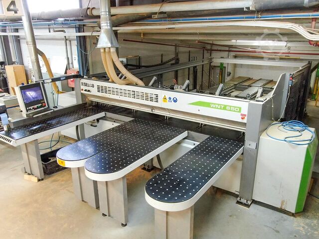 Espace réservé BIESSE WNT