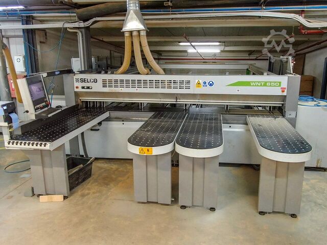 Espace réservé BIESSE WNT