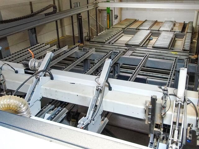 Espace réservé BIESSE WNT