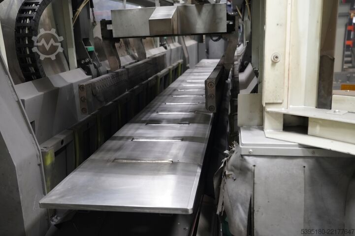 BLM Adige LT8 machine de découpe laser pour tubes BLM LT8