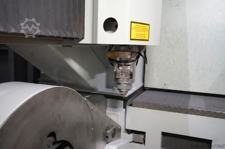 BLM Adige LT8 machine de découpe laser pour tubes BLM LT8