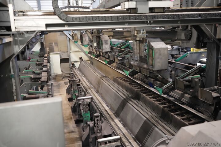 BLM Adige LT8 machine de découpe laser pour tubes BLM LT8