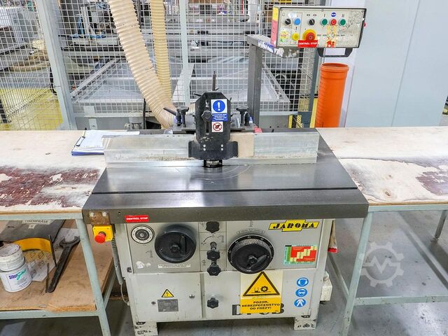 Tafel freesmachine JAROMA DFC.B