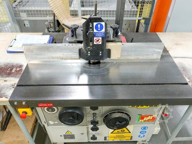 Tafel freesmachine JAROMA DFC.B