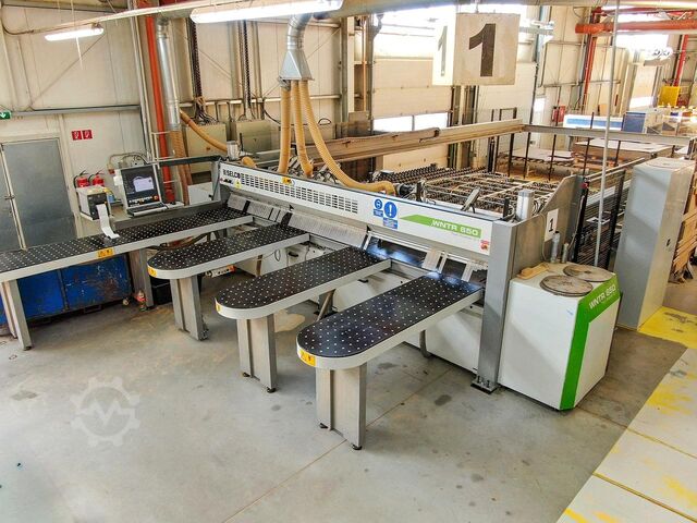 Espace réservé BIESSE WNTR