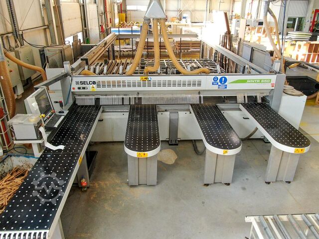 Espace réservé BIESSE WNTR