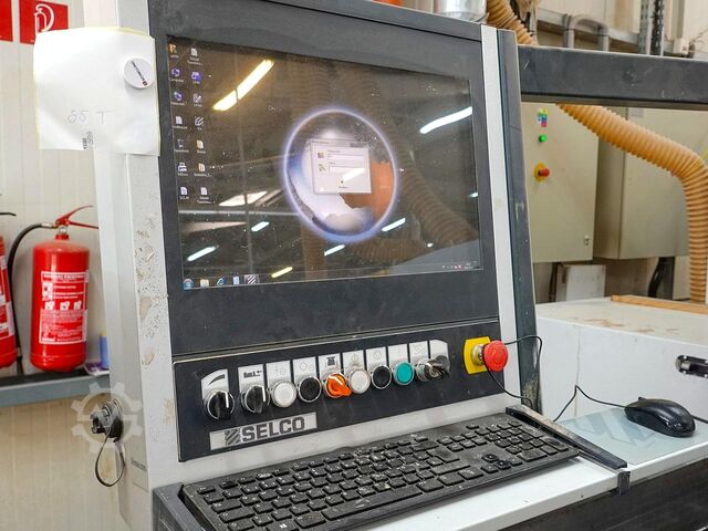 Espace réservé BIESSE WNTR