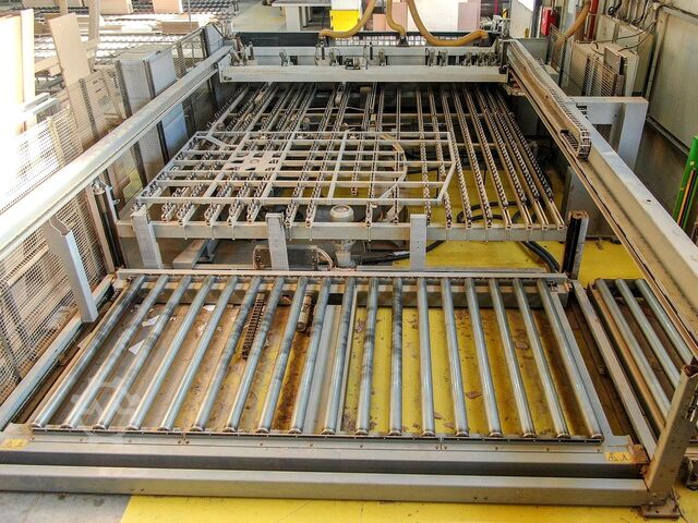 Espace réservé BIESSE WNTR