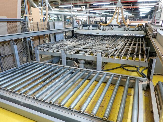 Espace réservé BIESSE WNTR