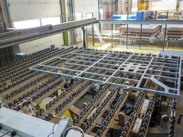 Espace réservé BIESSE WNTR