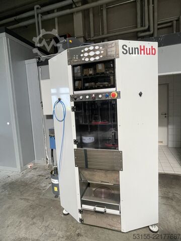Adagolórendszer Sun Chemical SUNHUB-Compact Dispenser