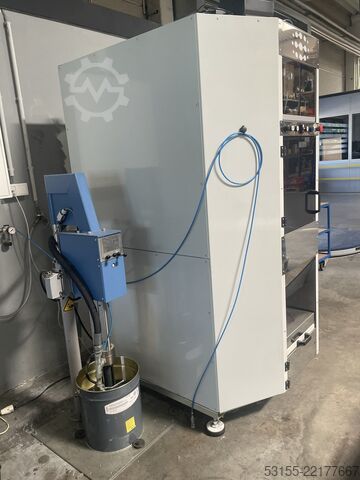 Adagolórendszer Sun Chemical SUNHUB-Compact Dispenser