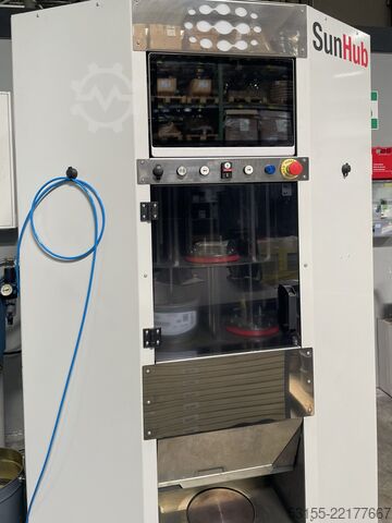 Adagolórendszer Sun Chemical SUNHUB-Compact Dispenser