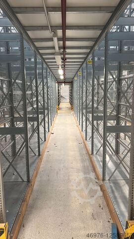 Reoler Reoler Opbevaringsreoler Dexion HI280 / 1,34 lfm. / verzinkt / Ständer 1.200x610mm / Fachbreite 1290 mm