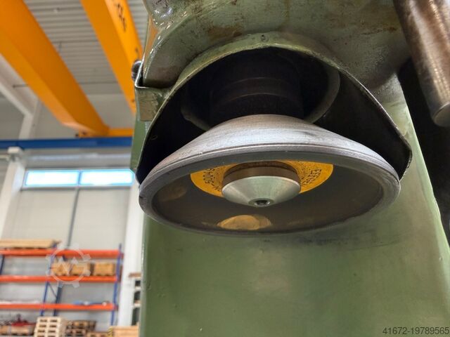 Μηχανή λείανσης οδοντωτών τροχών MIKRON 120.01 Schleifmaschine