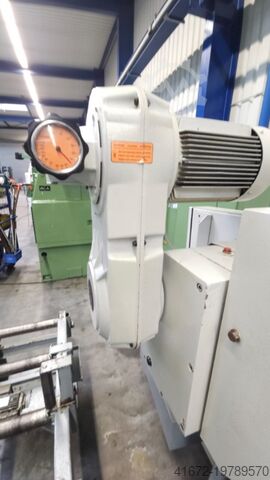 Ferăstrău cu bandă - orizontal KASTO HBA 420 AU