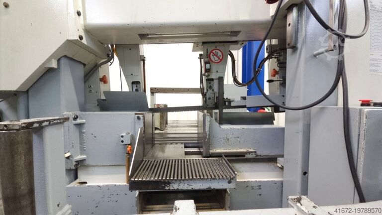 Ferăstrău cu bandă - orizontal KASTO HBA 420 AU