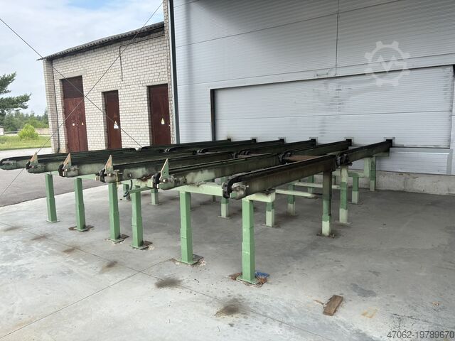 Mulino a piallare completo