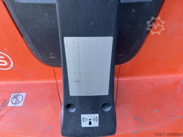 Fodgængerstabler BT SWE120S