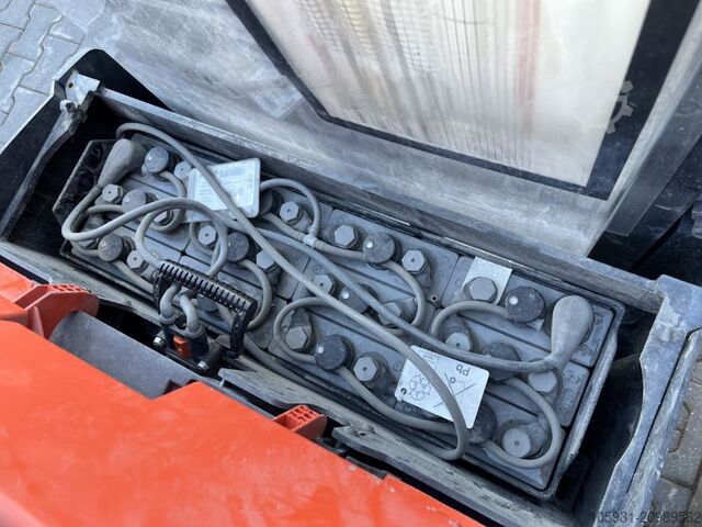 Fodgængerstabler BT SWE120S