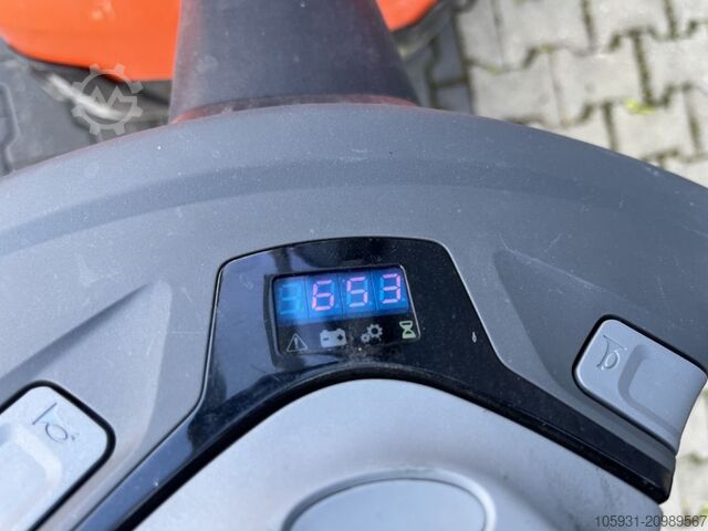 Fodgængerstabler BT SWE100