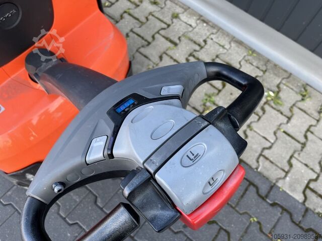 Fodgængerstabler BT SWE100