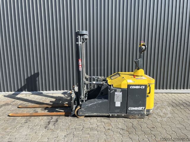 Fodgængerstabler Combilift CS