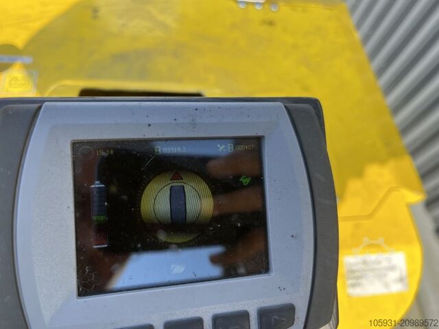 Fodgængerstabler Combilift CS