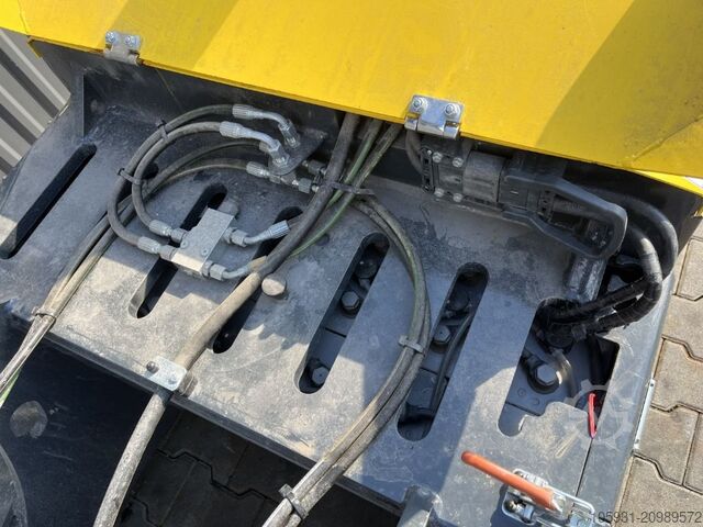 Fodgængerstabler Combilift CS