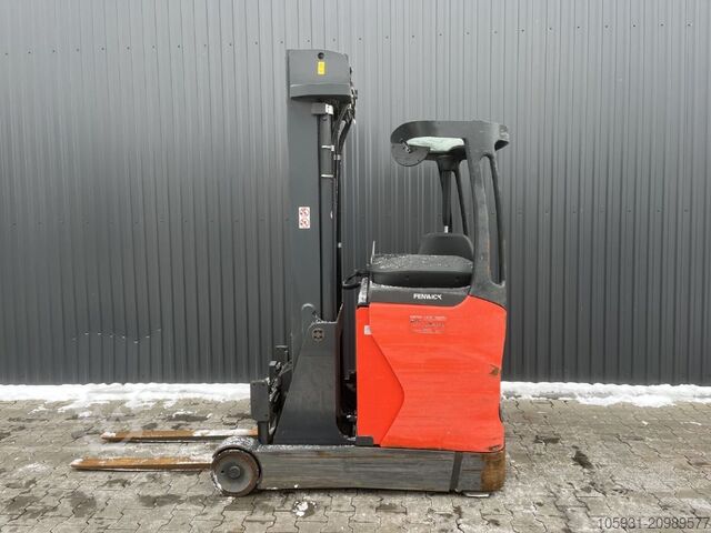 Reach truck Linde R14HD-01