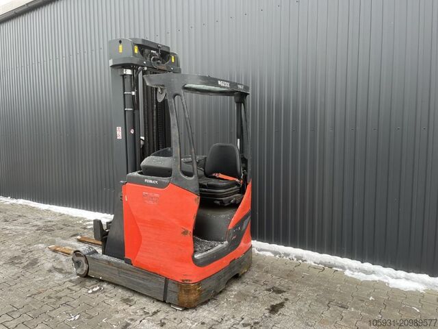 Reach truck Linde R14HD-01