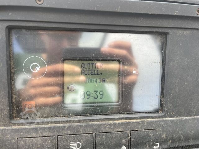 Reach truck Linde R14HD-01