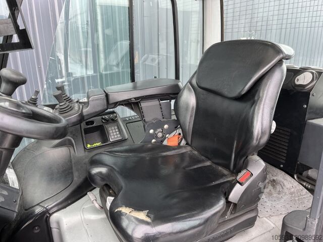 Elektrisk 4 -hjulet gaffeltruck Still RX60-35