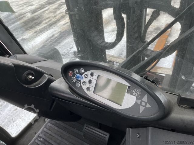 Elektrisk 4 -hjulet gaffeltruck Still RX60-35