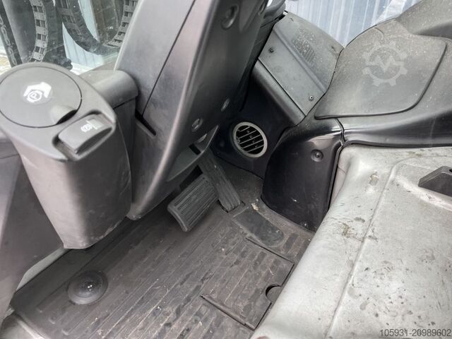 Elektrisk 4 -hjulet gaffeltruck Still RX60-25L/600