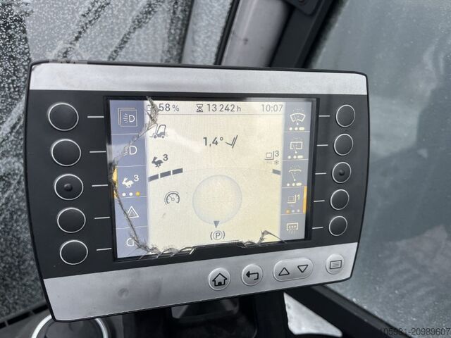 Elektrisk 4 -hjulet gaffeltruck Still RX20-20PL