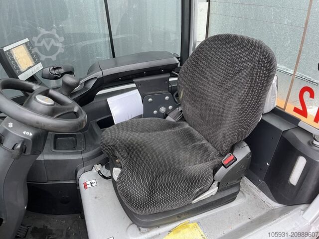 Elektrisk 4 -hjulet gaffeltruck Still RX20-20PL