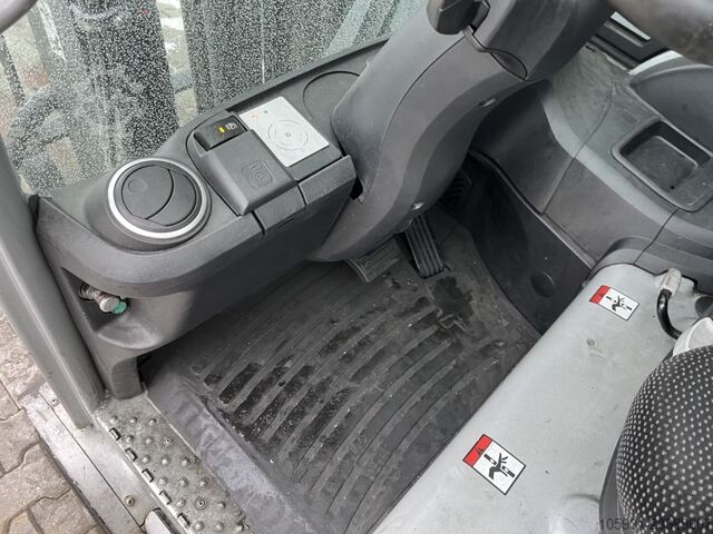 Elektrisk 4 -hjulet gaffeltruck Still RX20-20PL