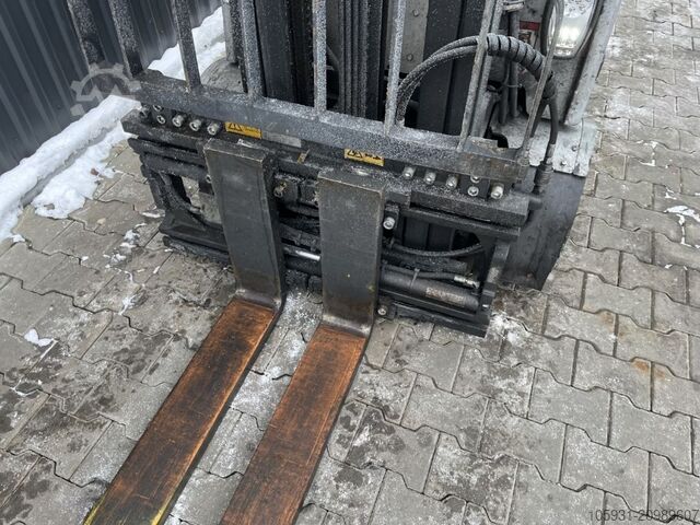 Elektrisk 4 -hjulet gaffeltruck Still RX20-20PL