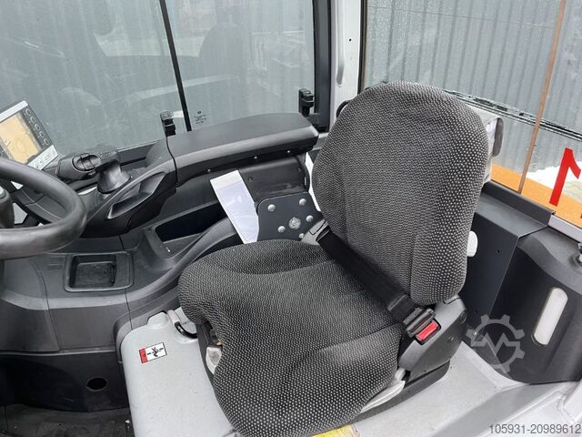 Elektrisk 4 -hjulet gaffeltruck Still RX20-20PL