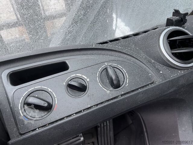 Elektrisk 4 -hjulet gaffeltruck Still RX20-20PL