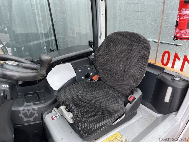 Elektrisk 4 -hjulet gaffeltruck Still RX20-20PL