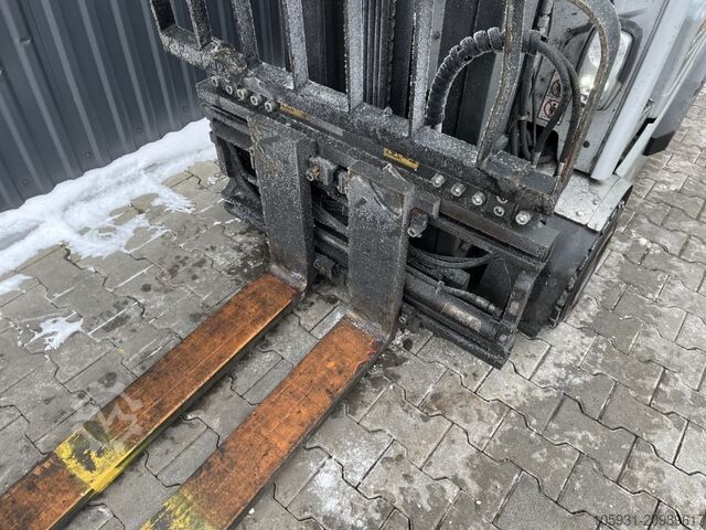 Elektrisk 4 -hjulet gaffeltruck Still RX20-20PL