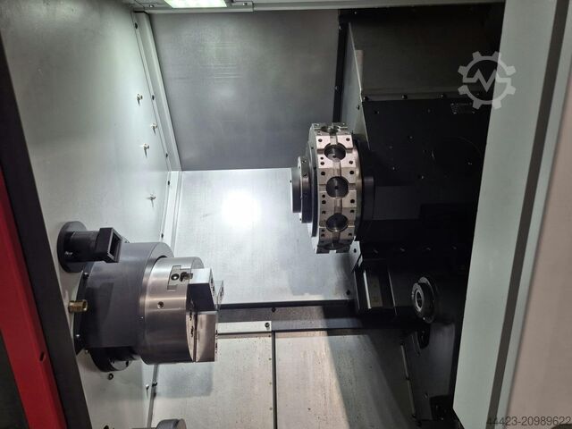 CNC drejebænk SMEC NS 2000 M