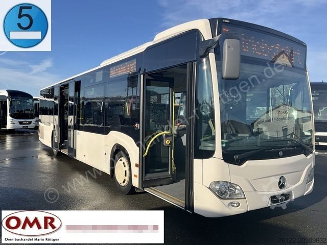 Bybus MERCEDES-BENZ O 530 Citaro/guter Zustand/A20/A21 Lion?s City