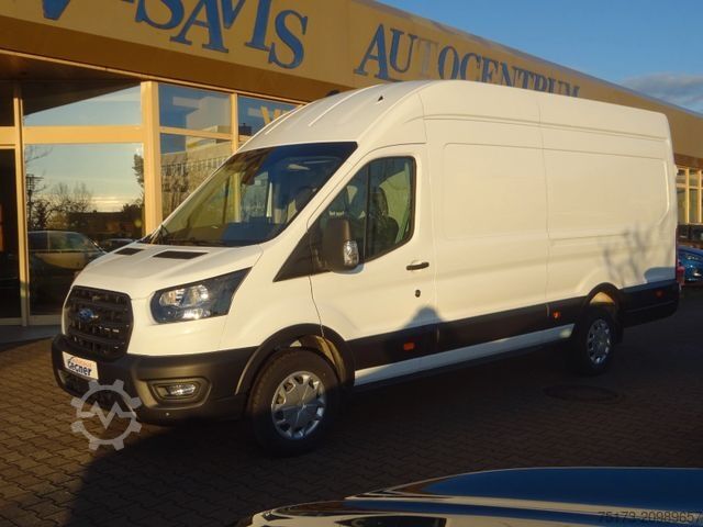 Højt tag varevogn FORD Transit Trend 350 L4H3 LKW Kasten TWA WiPa SYNC4