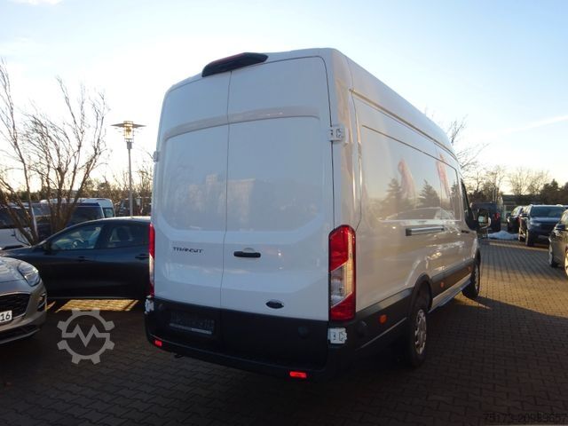 Højt tag varevogn FORD Transit Trend 350 L4H3 LKW Kasten TWA WiPa SYNC4