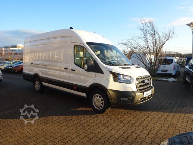 Højt tag varevogn FORD Transit Trend 350 L4H3 LKW Kasten TWA WiPa SYNC4